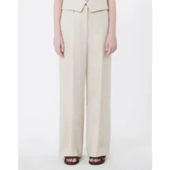 Malizia Wide Trousers