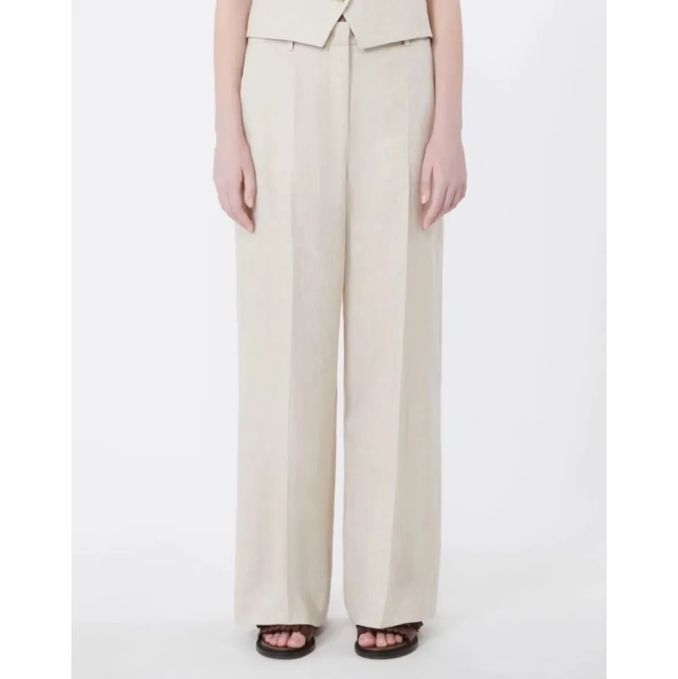 Malizia Wide Trousers