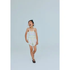 Mallow Jumpsuit Mallow Check