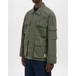 Manderson Jacket