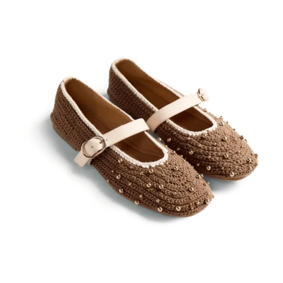 Manyoni Ballerina Uncinetto