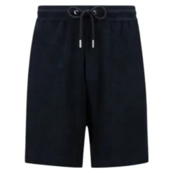 Marine Terry Cloth Sommer Shorts