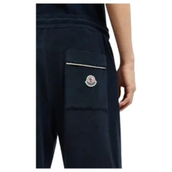 Marine Terry Cloth Sommer Shorts