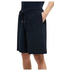 Marine Terry Cloth Sommer Shorts