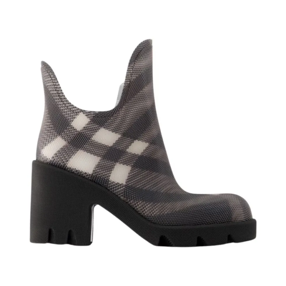 Marsh Heel Ankelstøvler