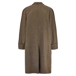 MARTINE ROSE Coats Brown