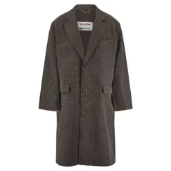 MARTINE ROSE Coats Brown