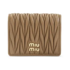 Matelassé Wallet