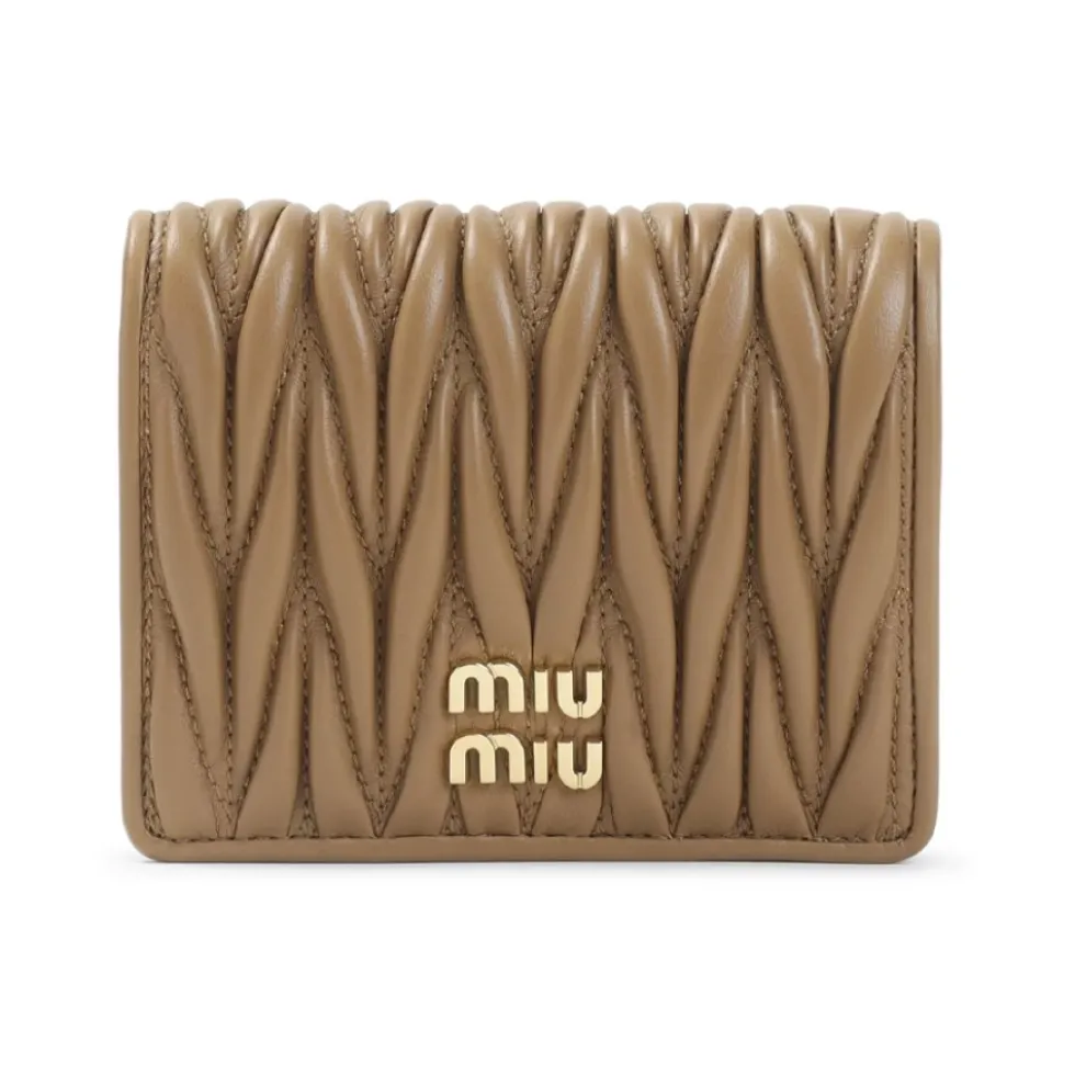 Matelassé Wallet