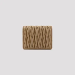 Matelassé Wallet