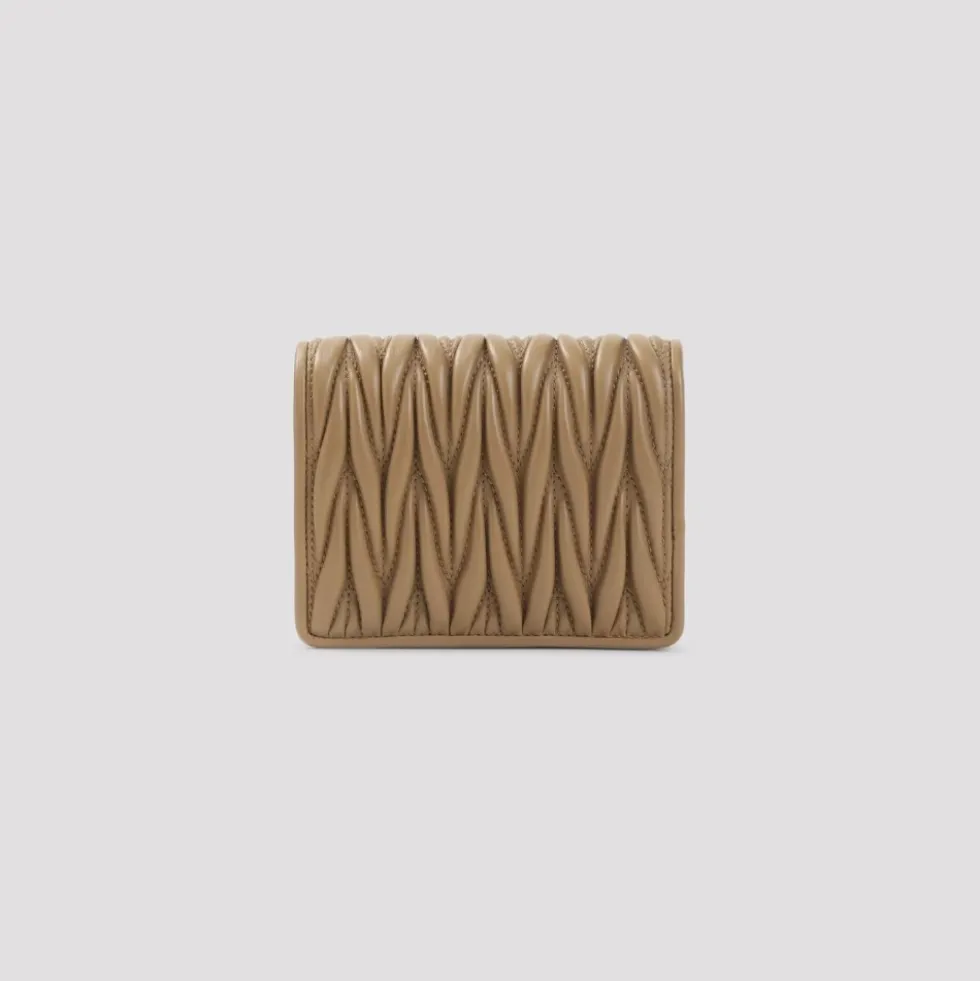 Matelassé Wallet