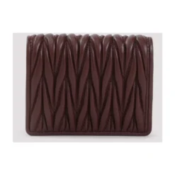 Matelassé Wallet