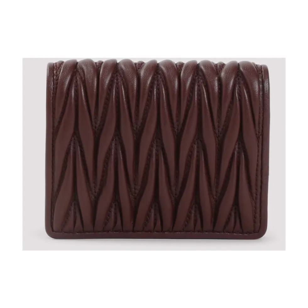 Matelassé Wallet