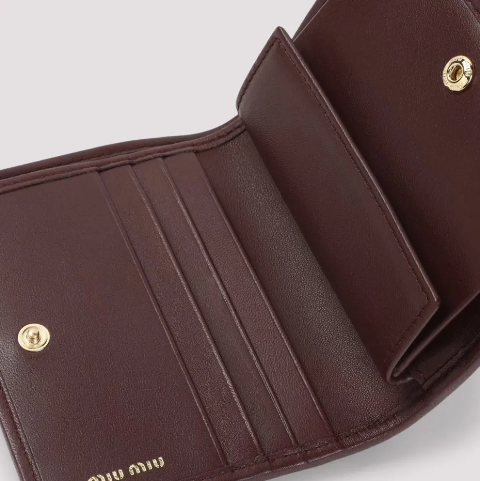 Matelassé Wallet