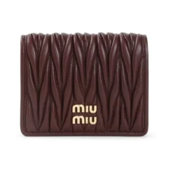 Matelassé Wallet