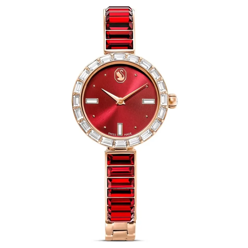 Matrix Bangle Watch