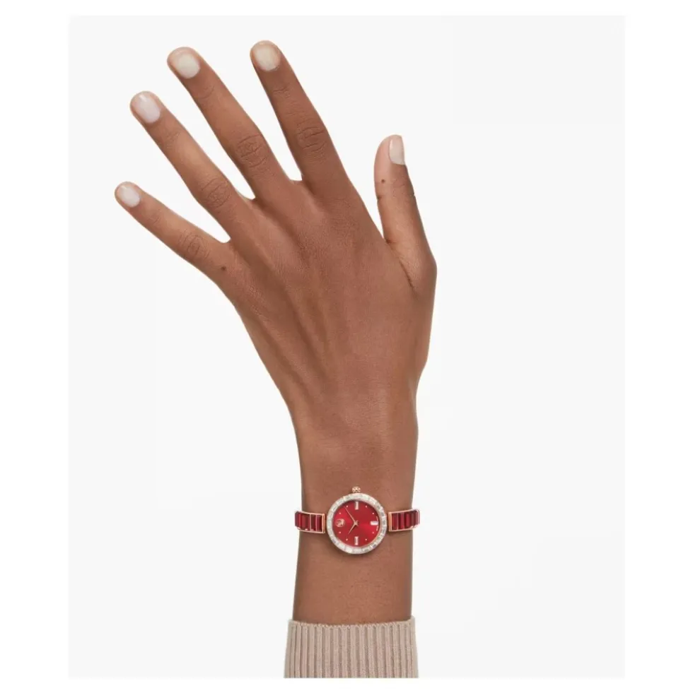 Matrix Bangle Watch