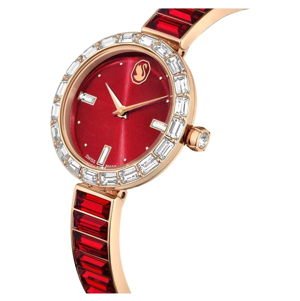 Matrix Bangle Watch