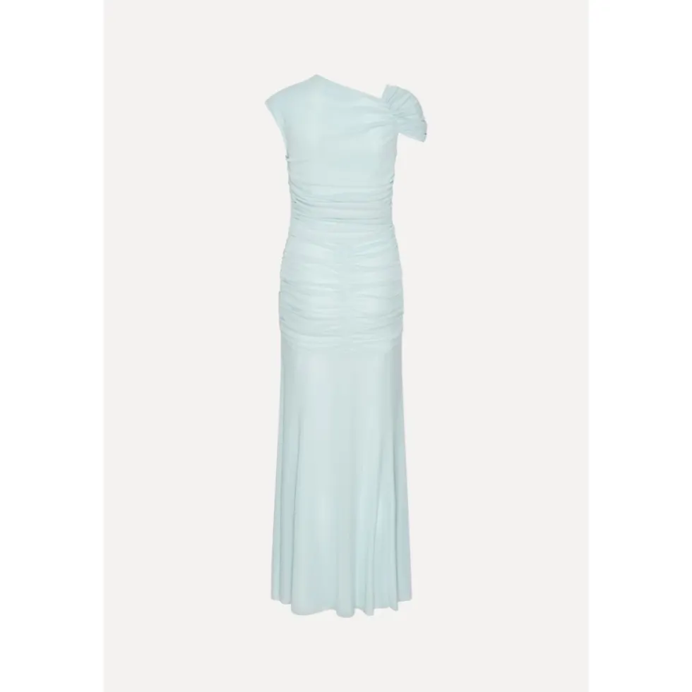 Maxi Asymmetric Dress