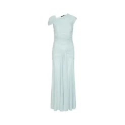 Maxi Asymmetric Dress