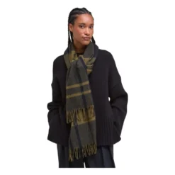Maxine Tartan Scarf
