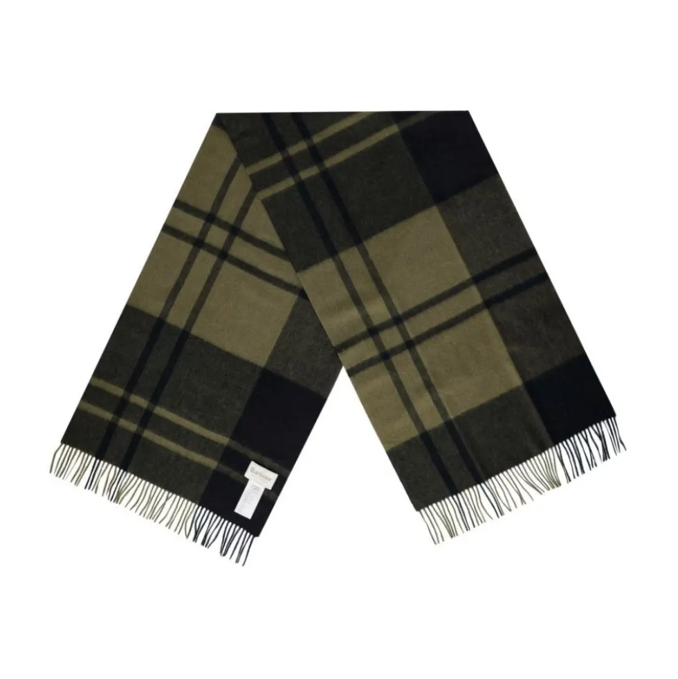 Maxine Tartan Scarf
