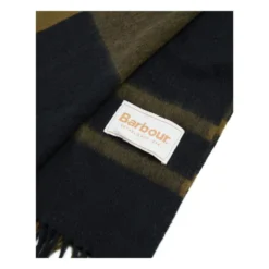 Maxine Tartan Scarf