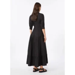 Max Mara Studio Kjoler Sort