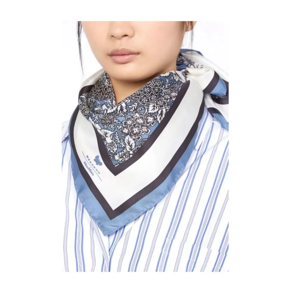 MaxMara WEEKEND - Accessories > Scarves > Silky Scarves