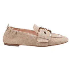 Maya Loafers med pyntespænde