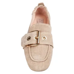Maya Loafers med pyntespænde