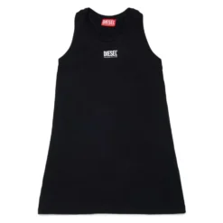 Mcundy Logo-Print Kjole