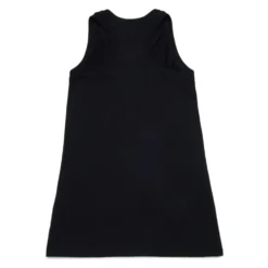Mcundy Logo-Print Kjole