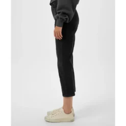 Mece High-Rise Cropped Jeans