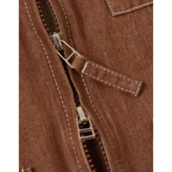 Meco Denim Marine Gilet