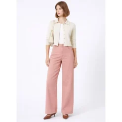 Medina Wide-Leg Bukser