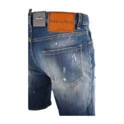 Medium Easy Wash Marine Shorts