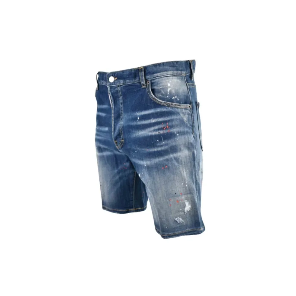 Medium Easy Wash Marine Shorts