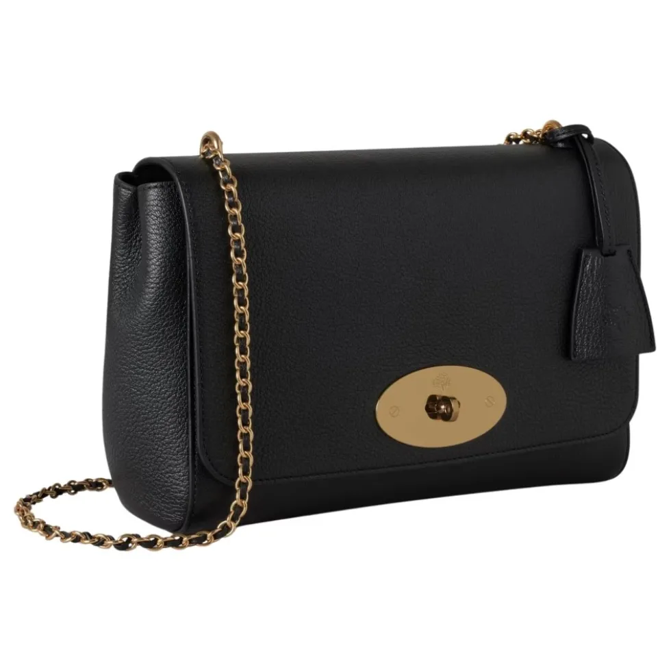 Medium Lily Glossy Goa Taske