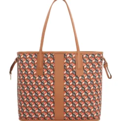 Medium Reversible Liz Shopper Taske