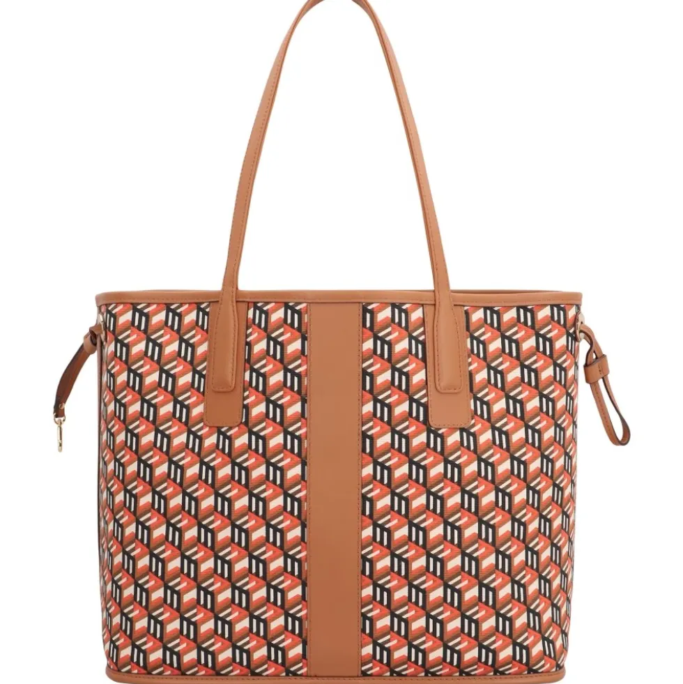 Medium Reversible Liz Shopper Taske