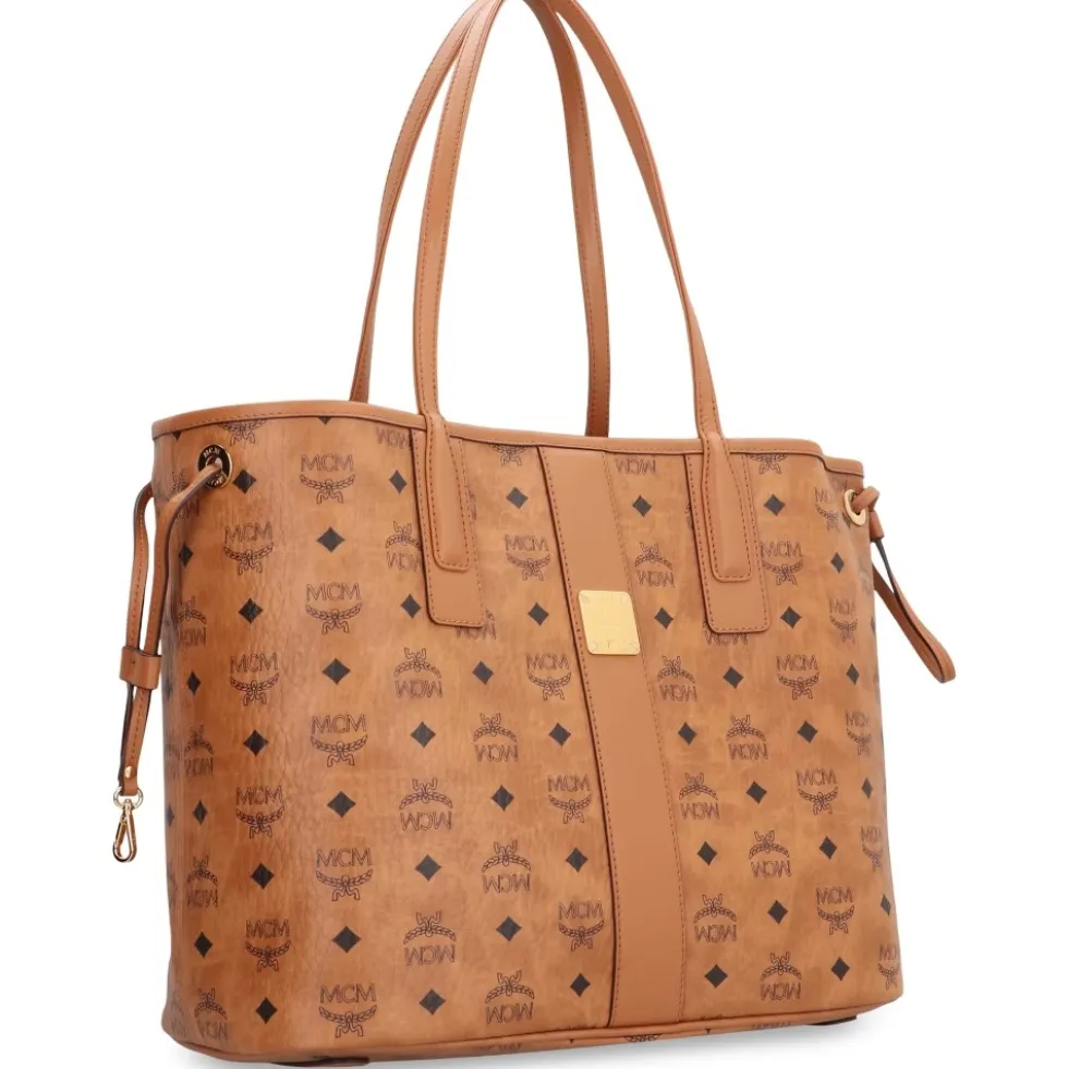 Medium Reversible Liz Shopper Taske