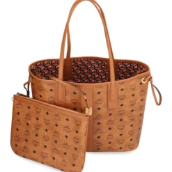 Medium Reversible Liz Shopper Taske