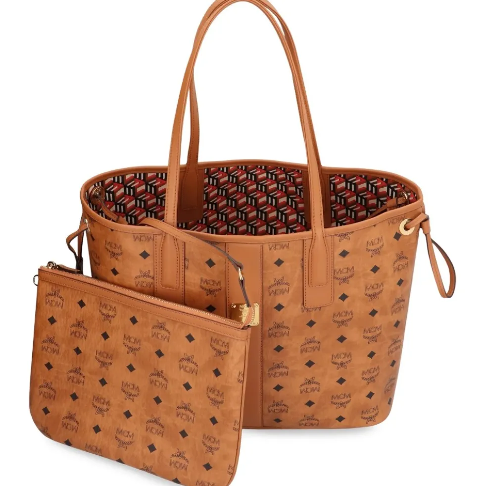Medium Reversible Liz Shopper Taske