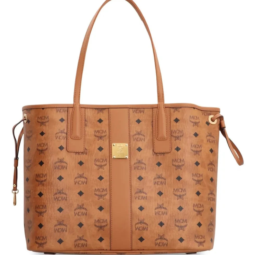 Medium Reversible Liz Shopper Taske