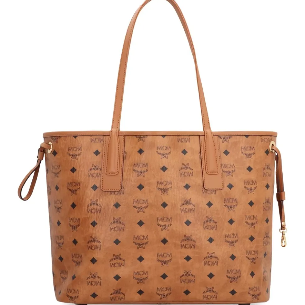 Medium Reversible Liz Shopper Taske