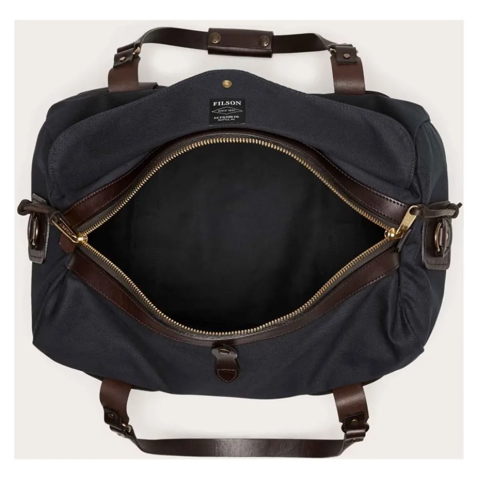 Medium Robust Twill Duffle