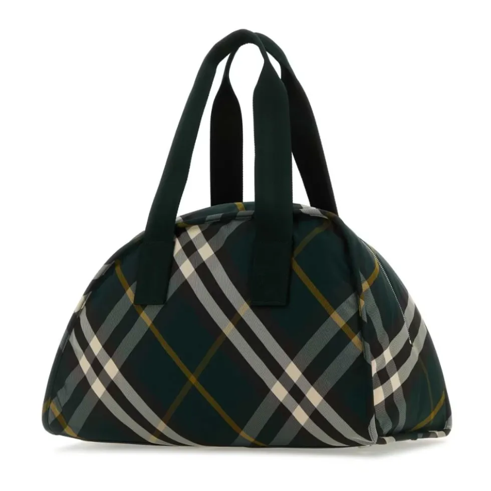 Medium Shield Duffle Bag