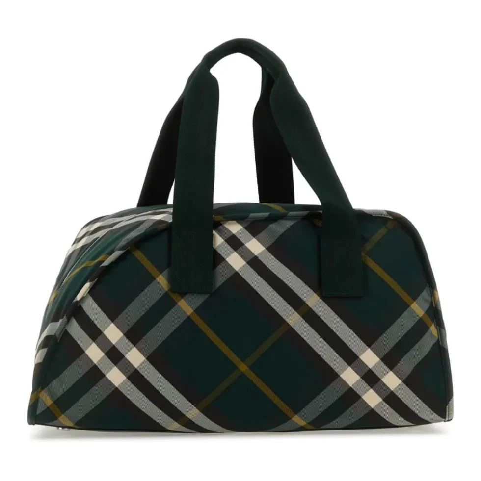 Medium Shield Duffle Bag