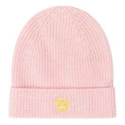 Medusa Embroidered Beanie